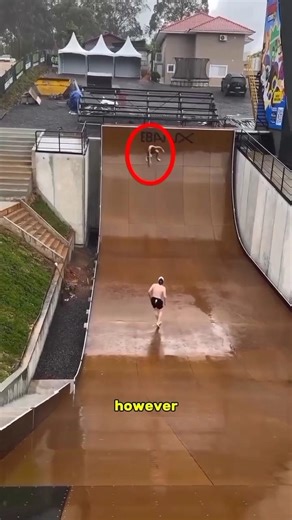 The Secret Trick Skateboarders Use to Slide Smoothly #shorts
