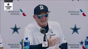 58K views · 531 reactions | "He's a player we want. He's a person we want." Jerry Jones speaks highly of DE Randy Gregory and his future with the Cowboys. #CowboysCamp Full press conference  https://bit.ly/2A736O5 | Dallas Cowboys | Facebook