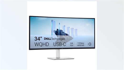 Watch Dell Curved Gaming Monitor on Amazon Live