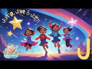 Letter J Song for Kids | Jump, Jive & Jam with ABC Fun! | Kids Songs | Happy Baby - Songs For Kids
