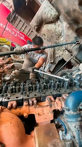 10K views · 273 reactions | Failure Truck Engine Repair Process! | Mechanic Mia | Facebook