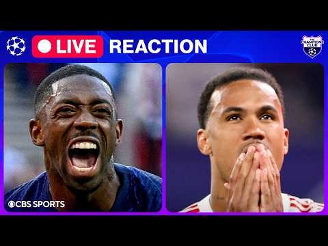 PSG vs. Arsenal FULL RECAP & ANALYSIS 🏆