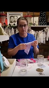 10K views · 216 reactions | Valentine candy jar | The Shabby Shack | Facebook