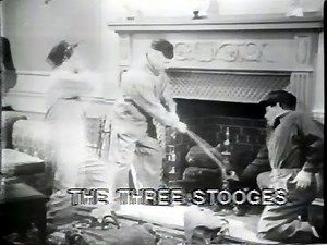 WHY I OUGHTA! Let's wish a happy birthday to Moe Howard! The hilarious "leader" of The Three Stooges was born on this day in 1897 and would have turned 119 years old today. The WPIX Archives salutes his memory on this special day with this vintage clip. Thanks for the laughs, Moe! Share your favorite moments from their films. | WPIX Archives