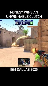 326K views · 3.9K reactions | M0NESY PLAYED THAT PERFECTLY . . . #cs2 #csgo #cs2brasil #csgobrasil #valve #csgoskins #csgohighlights #csgo #esports #funnycsgo #skins #csgomemes #csgoclips #csgovideos #csgoreels #major #pgl #pglmajor | CS:GO da Depressão | Facebook