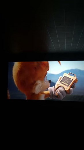 Audience react to Tails!: sonic the hedgehog REUPLOAD