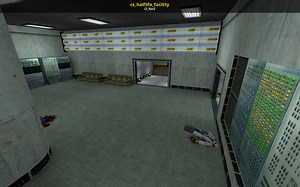cs_halflife_facility Mod for Counter-Strike: Source | CS:S Mods