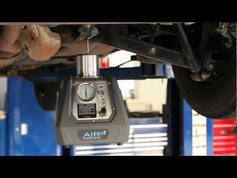 Air Complete™ | Redline Detection | Smoke Pro®