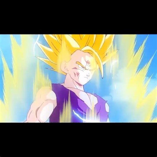 Gohan x Cell Jr #gohan #dragonball #dragonballz #amv #music #fyp #edit #anime #animeedit #amvedit