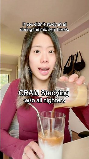 How to Cram for an Exam Fast ⏰📚