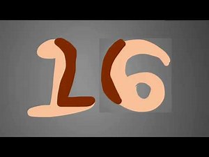 Sesame Street - Number Creatures #26