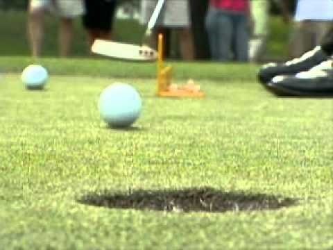 Momentus Inside Down the Line Putting Trainer