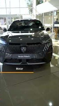 Peugeot 5008 MHEV #5Razones #shorts