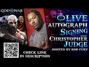 Christopher Judge, the voice of Kratos in the latest God of War games, revealed why he’d never voice young Kra