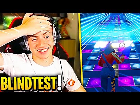CE BLINDTEST NOUS A CHOQUÉ AVEC VALOUZZ SUR FORTNITE ! 😱 (juste insane)