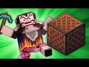 Video Games but it's a Note Block Cover