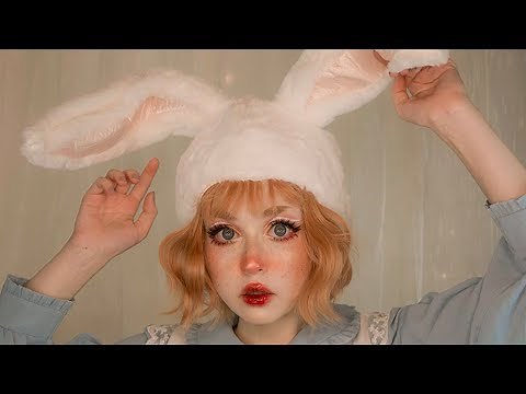 usagi • makeup tutorial • freckle makeup
