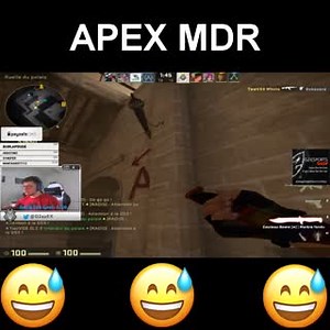 1.7K views · 21 reactions | Dan "apex" Madesclaire  Esportlads | CS:GO French Community | Facebook