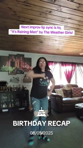 @tiktok #birthday #recap