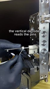 No Key Needed. Watch This 🤯 website : polocom.com #polocom #lockpicks #lockpicking #decoder | Polocom LLC