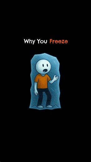 Psychology of Freezing Up When Talking