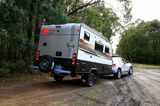 Review: Nova Caravans Little Terra - GoRV