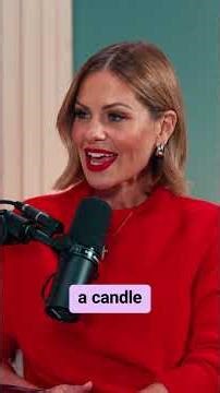 What her HUSBAND does for the Holidays