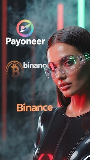 How to Withdraw Crypto from Binance to Payoneer 💸 Easy USDT Cashout