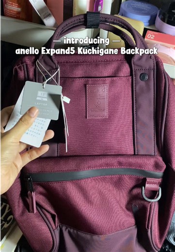 Anello Backpacks: Style & Organization for Life
