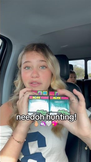 ￼needoh huntingggg #foryou #fypシ゚viral #needohs