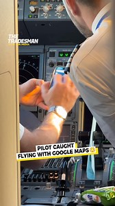 28K views · 60 reactions | People claim it's standard practice when flying a plane  | The Tradesman | Facebook