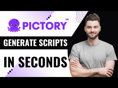 How to Generate your Own Script Text Easily with Pictory AI in 2025