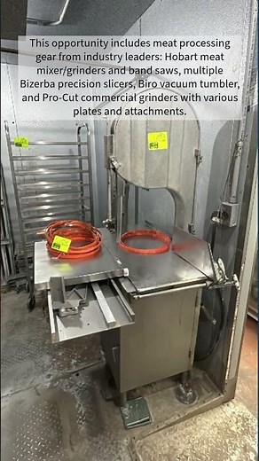 🔪 Charlie’s Meat Market Butcher Shop Auction – North Haven, CT