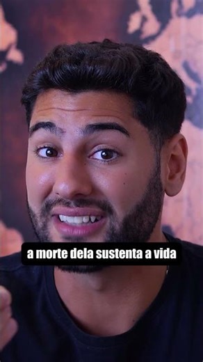 This happens when the biggest animal dies.