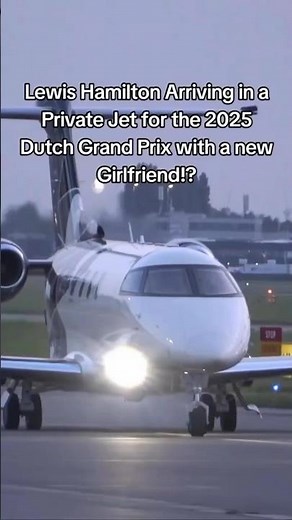 Lewis Hamilton with his new girlfriend??!!