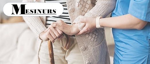 MESINURS --- Crutch Tips, Replacement Medical Drive Cane Tips