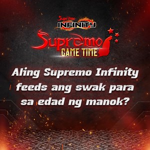 71K views · 131 reactions | Kabisado mo ba ang feeds ng Supremo mula sisiw hanggang paglaki? Subukin natin yan dito sa #SupremoGameTime! I-match na ang tamang letra sa tamang numero para sumagot! #InfiniteSaLakas #IlabasAngBuongPotensyal | Supremo Infinity | Facebook
