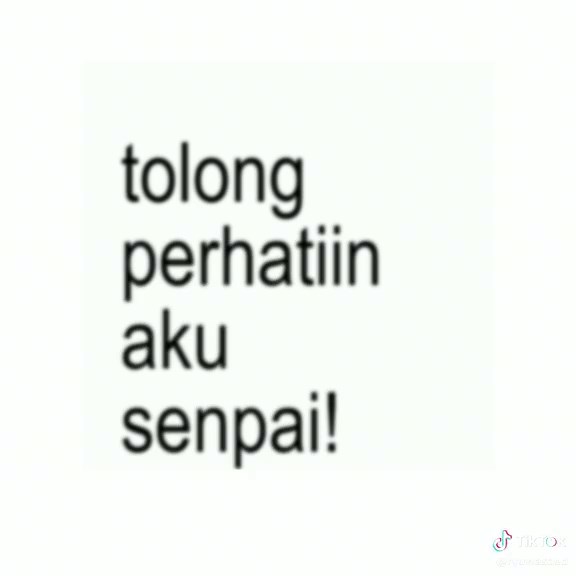 Ihascupquake: Terjemahan Lirik dan Makna Senpai