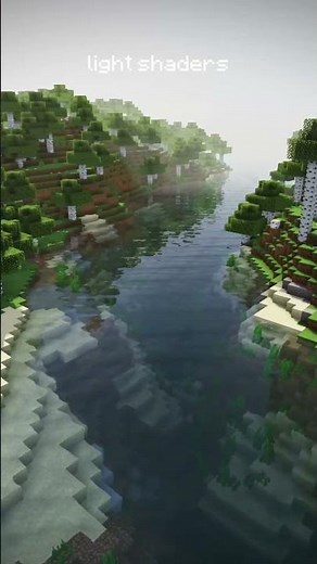6 Minecraft Shaders I Actually Use (Best One at the End) #cozygaming #minecraftguide #minecrafthowto