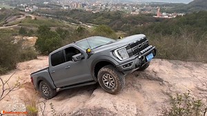 135K views · 1.9K reactions | Comparison of Mercedes G63 AMG with 4.0L twin-turbo V8 Engine vs Ford Ranger Raptor with 3.0L twin-turbo V6 Engine vs Ford F150 Raptor with 3.5L twin-turbo EcoBoost V6 Engine - Climbing a 30 degree slope #Mercedes #Mercedesbenz #Gclass #AMG #G63 #ford #ranger #f150 #raptor #Sport #ATV #V8 #V6 #truck #SUV #turbo #4WD #4X4 #Hill #mountain #multiterrain #rock #luxury #Luxurycars #Desert #sand #offroad #offroading #4X4offroad #4X4offroading | World Best Cars | Facebook