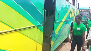 1.3K views · 111 reactions | Link Buses is the official transport partner for Miss Bunyoro 2022/23 We are proud to be associated | Link Bus Services Ltd | Facebook