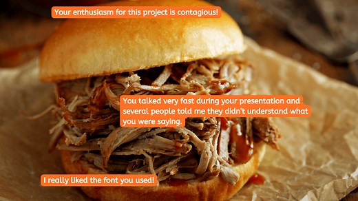 Why The Feedback Sandwich Is Ineffective & What to Do Instead