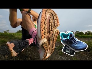 True Motion Vichara and Aion 3 - Run Test: Does U-Tech prevent injuries?!