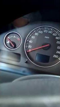 Apagar aviso de revisão Volvo xc70