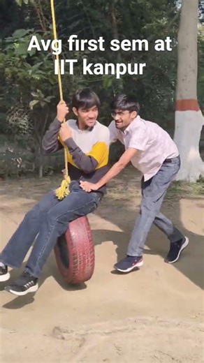 Avg first sem at IIT kanpur #iitbombay #iitkanpur #iitiansvlogs #moodindigo