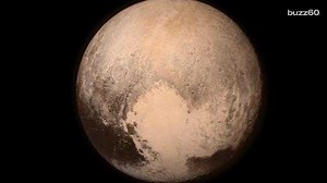 Here's How Pluto's Heart Formed
