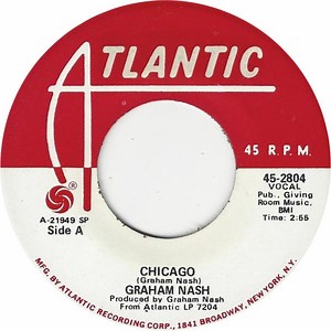 Graham Nash - Chicago