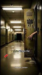 Why Has No One Opened Locker Number 108 in 50 Years? #americanhorror