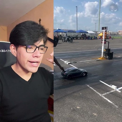 The World's Fastest Remote Control Car!