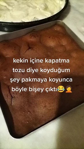 Homemade Cake Fails: A Baking Disaster Story